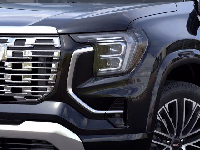 2026 Ebony Twilight Metallic GMC Terrain Denali AWD SUV