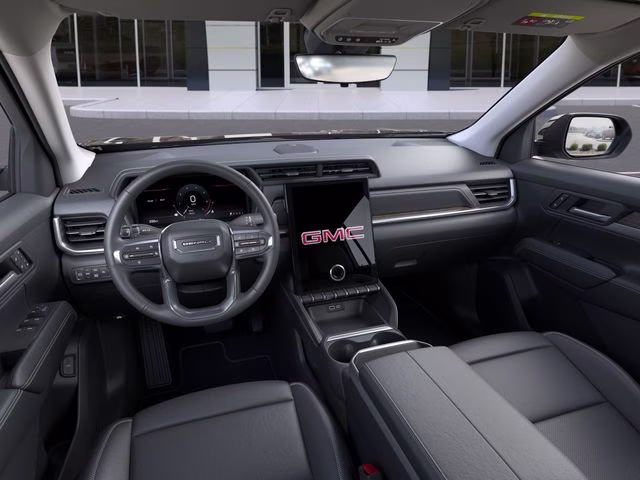2026 Ebony Twilight Metallic GMC Terrain Denali AWD SUV