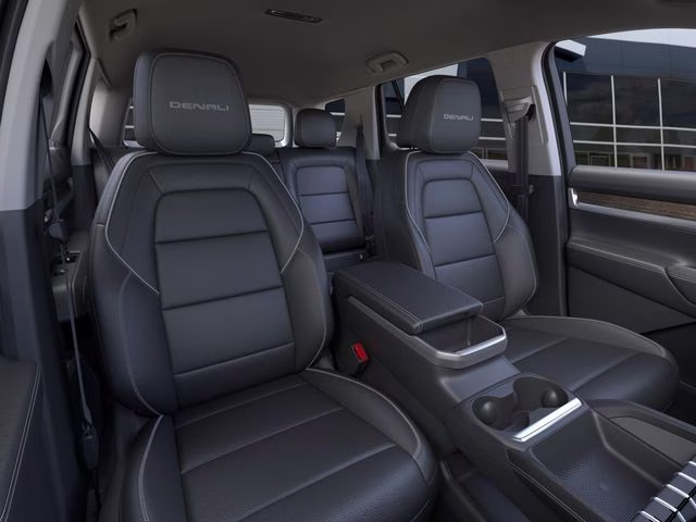 2026 Ebony Twilight Metallic GMC Terrain Denali AWD SUV