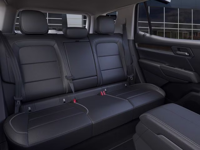 2026 Ebony Twilight Metallic GMC Terrain Denali AWD SUV