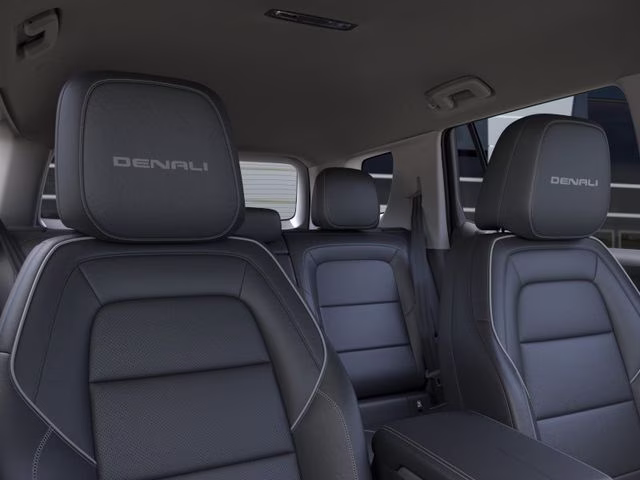 2026 Ebony Twilight Metallic GMC Terrain Denali AWD SUV
