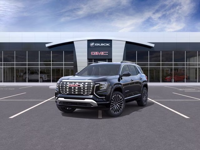 2026 Ebony Twilight Metallic GMC Terrain Denali AWD SUV