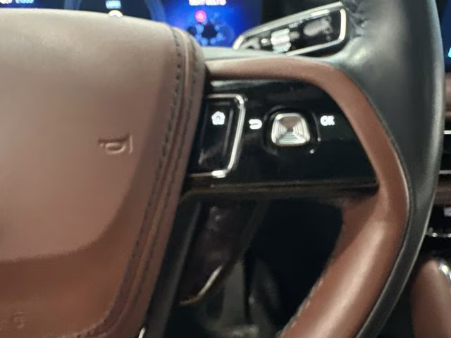 2025 Black Lincoln Aviator Reserve AWD SUV