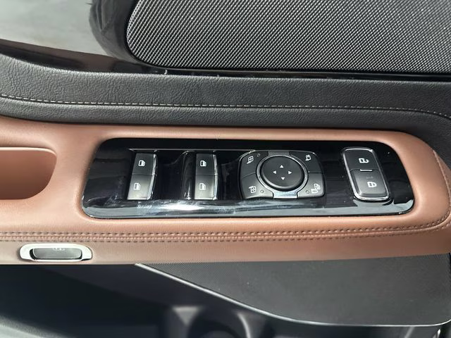 2025 Black Lincoln Aviator Reserve AWD SUV