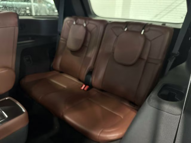 2025 Black Lincoln Aviator Reserve AWD SUV