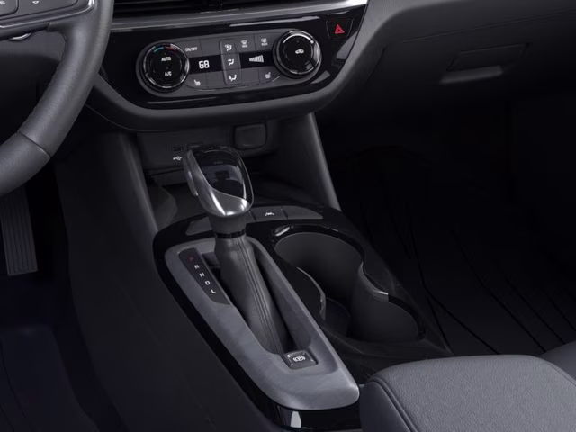 2026 Summit White Buick Envista Sport Touring FWD SUV