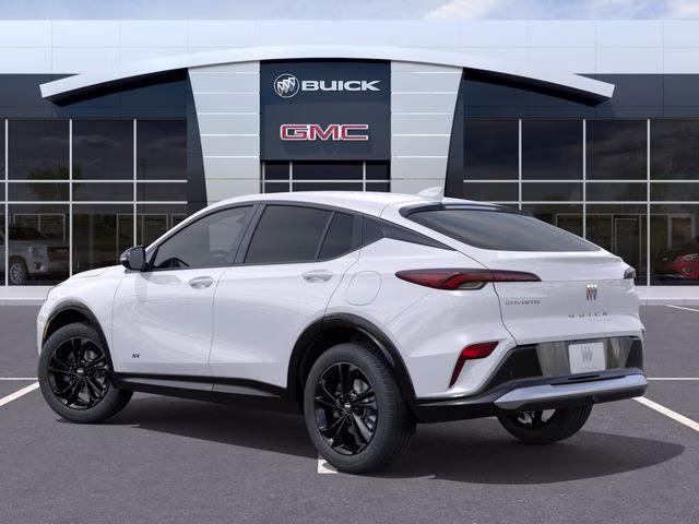 2026 Summit White Buick Envista Sport Touring FWD SUV