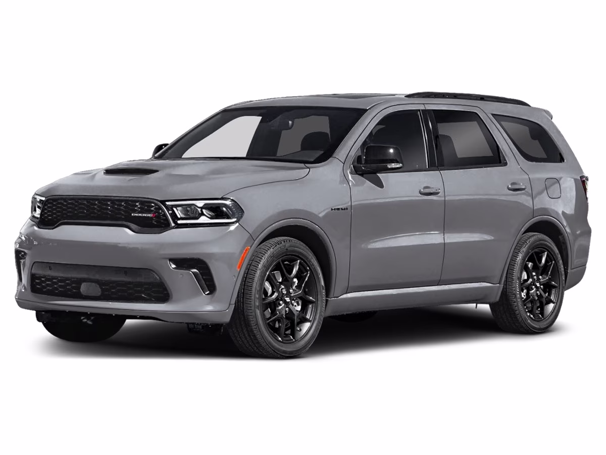 2026 Triple Nickel Dodge Durango GT Plus HEMI V8 AWD SUV