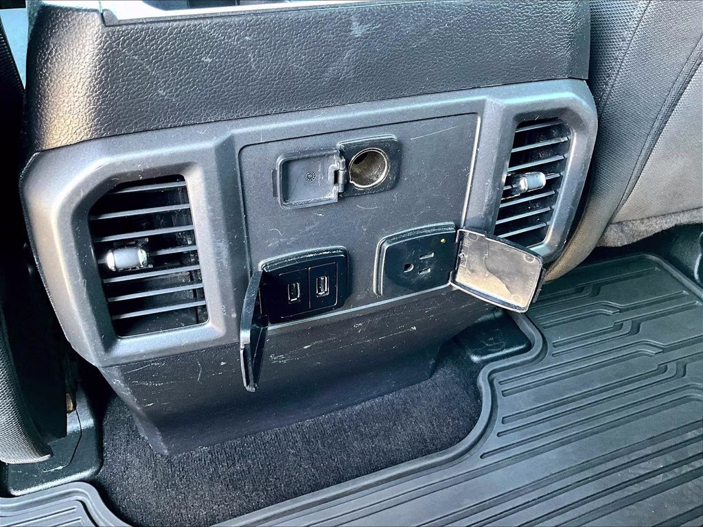 2019 Agate Black Metallic Ford F-150 XLT 4X4 Truck