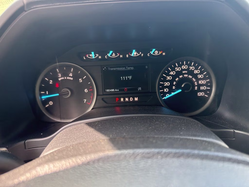 2019 Agate Black Metallic Ford F-150 XLT 4X4 Truck