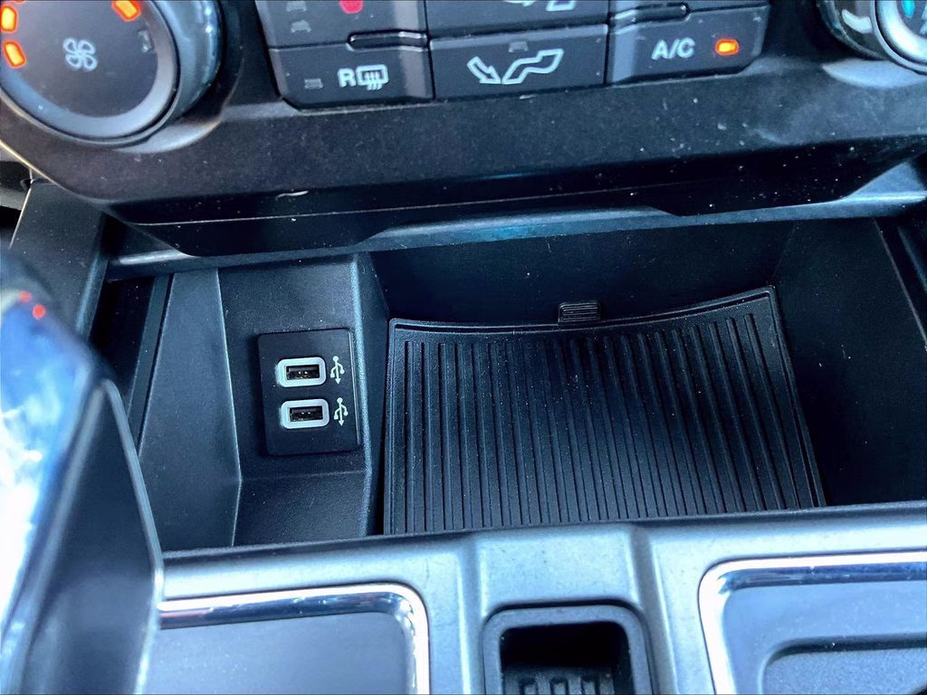 2019 Agate Black Metallic Ford F-150 XLT 4X4 Truck