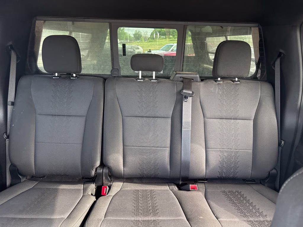 2019 Agate Black Metallic Ford F-150 XLT 4X4 Truck
