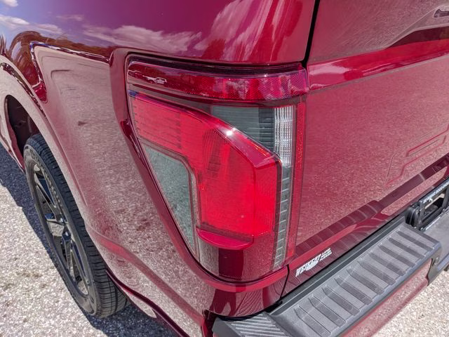 2026 Ruby Red Metallic Ford F-150 STX 4X4 Truck