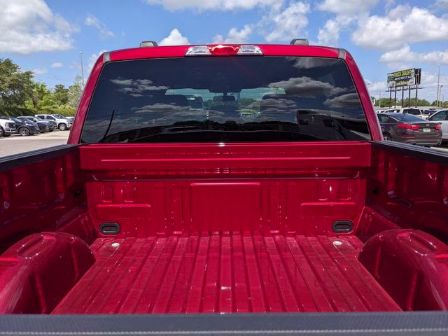 2026 Ruby Red Metallic Ford F-150 STX 4X4 Truck