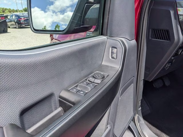 2026 Ruby Red Metallic Ford F-150 STX 4X4 Truck