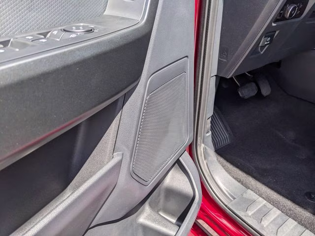 2026 Ruby Red Metallic Ford F-150 STX 4X4 Truck