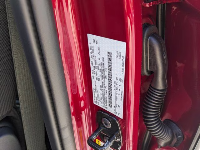 2026 Ruby Red Metallic Ford F-150 STX 4X4 Truck
