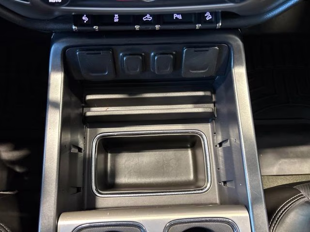 2015 Gray GMC Sierra 1500 Denali 4X4 Truck