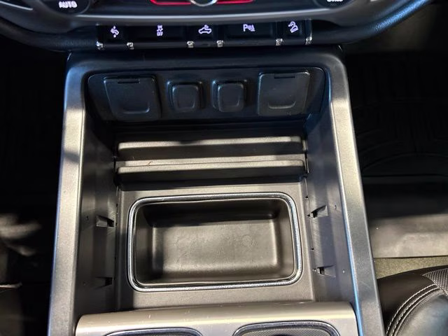 2015 Gray GMC Sierra 1500 Denali 4X4 Truck