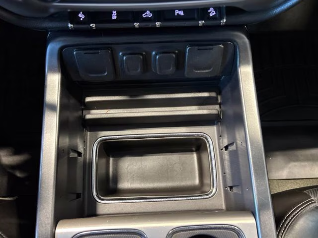 2015 Gray GMC Sierra 1500 Denali 4X4 Truck