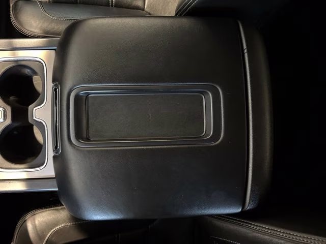 2015 Gray GMC Sierra 1500 Denali 4X4 Truck