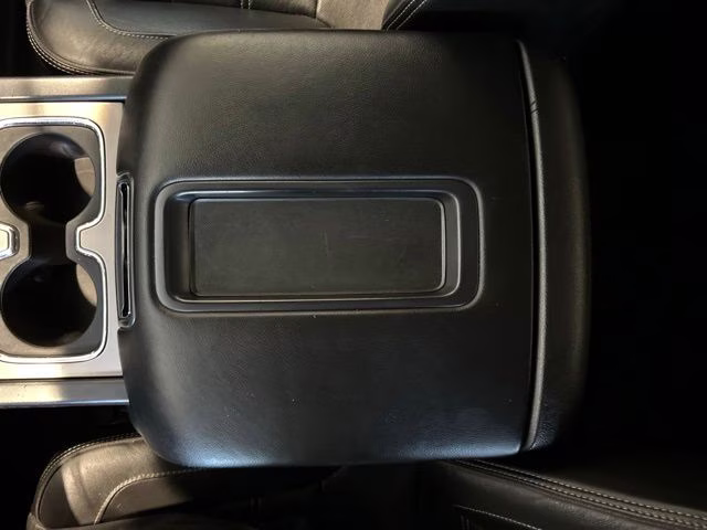 2015 Gray GMC Sierra 1500 Denali 4X4 Truck