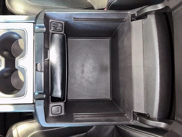 2015 Gray GMC Sierra 1500 Denali 4X4 Truck
