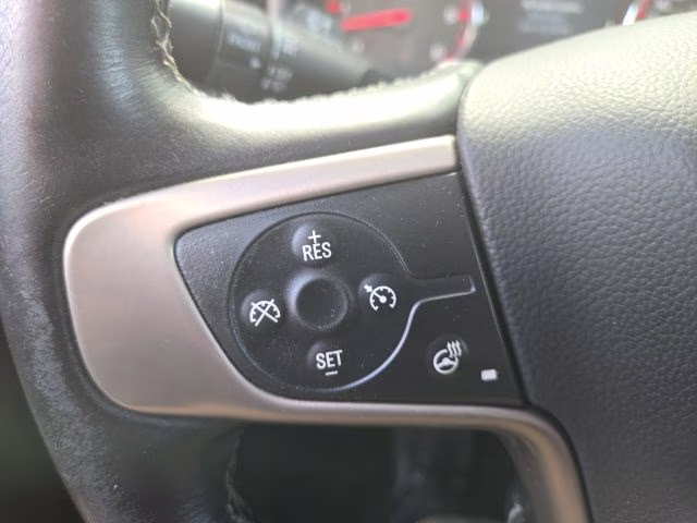 2015 Gray GMC Sierra 1500 Denali 4X4 Truck