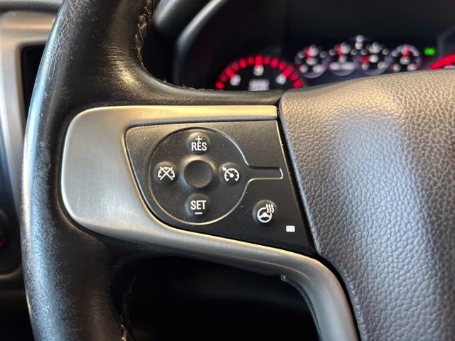 2015 Gray GMC Sierra 1500 Denali 4X4 Truck