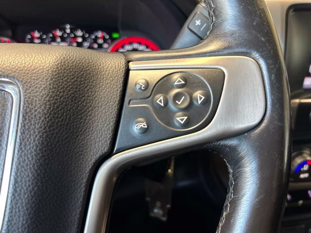 2015 Gray GMC Sierra 1500 Denali 4X4 Truck