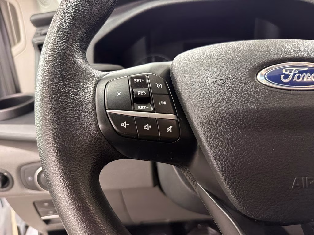 2024 Oxford White Ford Transit-350 XLT RWD Crossover