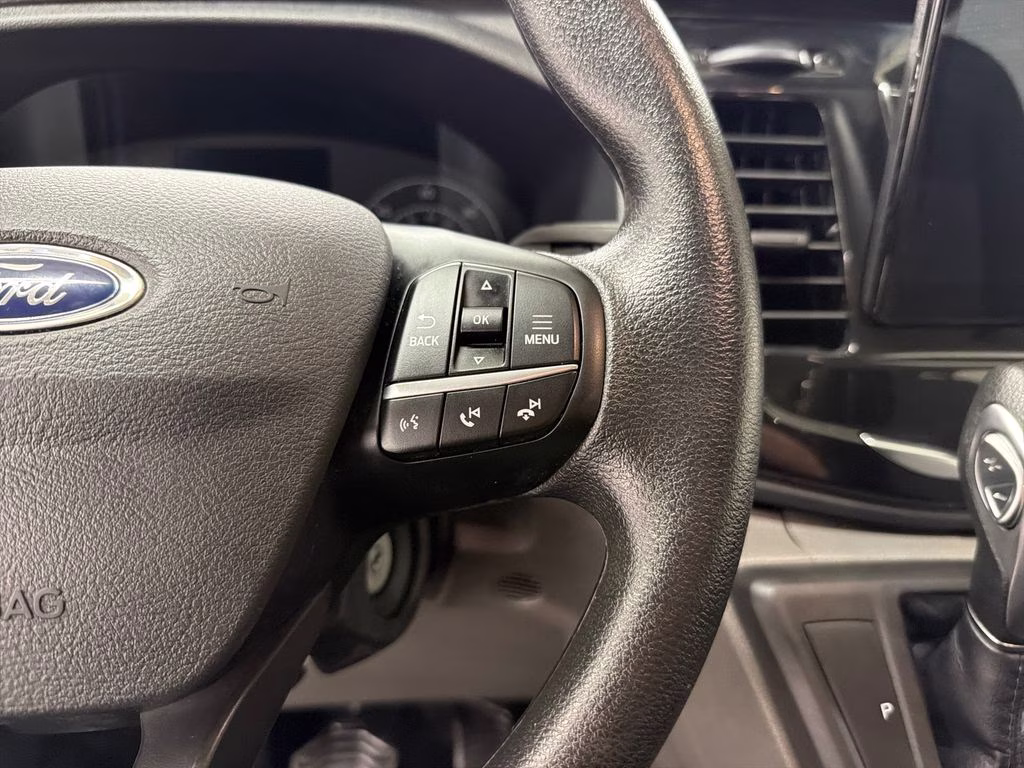 2024 Oxford White Ford Transit-350 XLT RWD Crossover