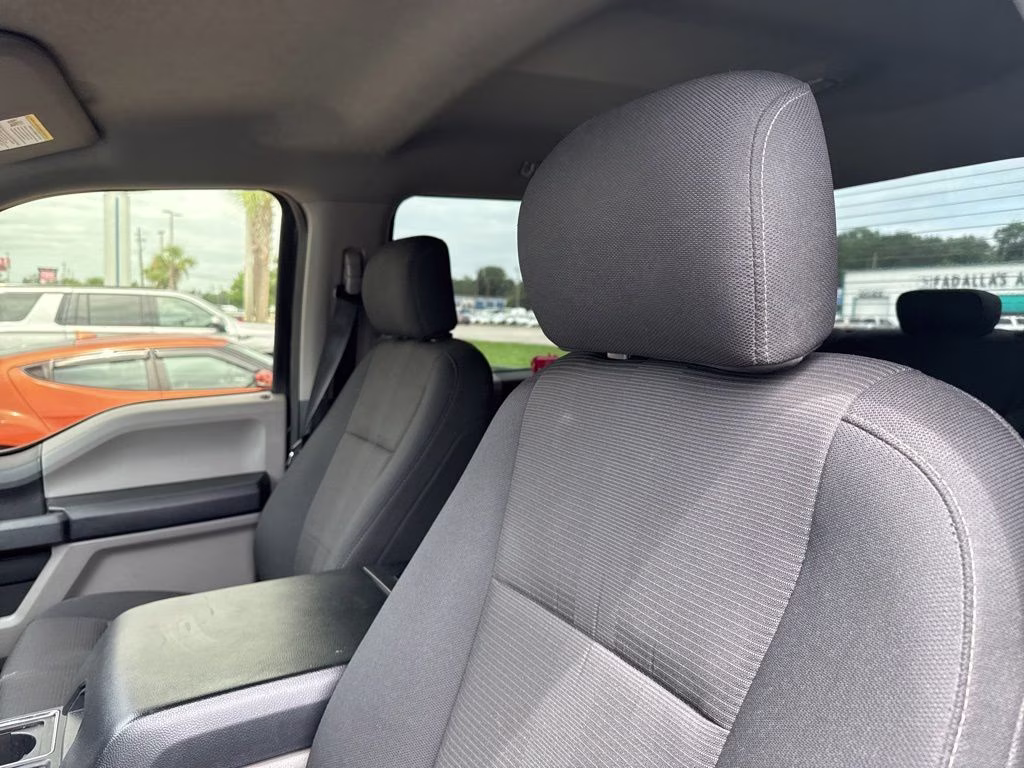 2019 Black Metallic Ford F-150 XL RWD Truck