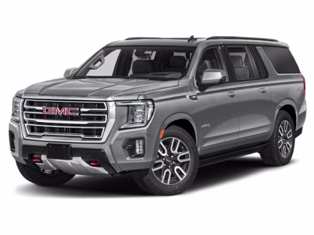 2023 Sterling Metallic GMC Yukon XL AT4 4X4 SUV
