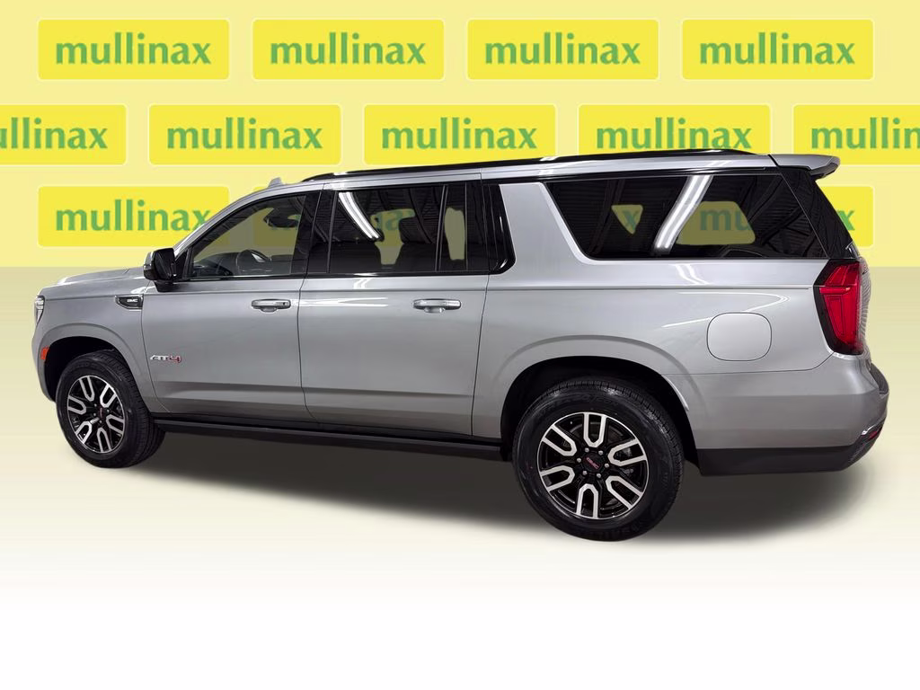 2023 Sterling Metallic GMC Yukon XL AT4 4X4 SUV