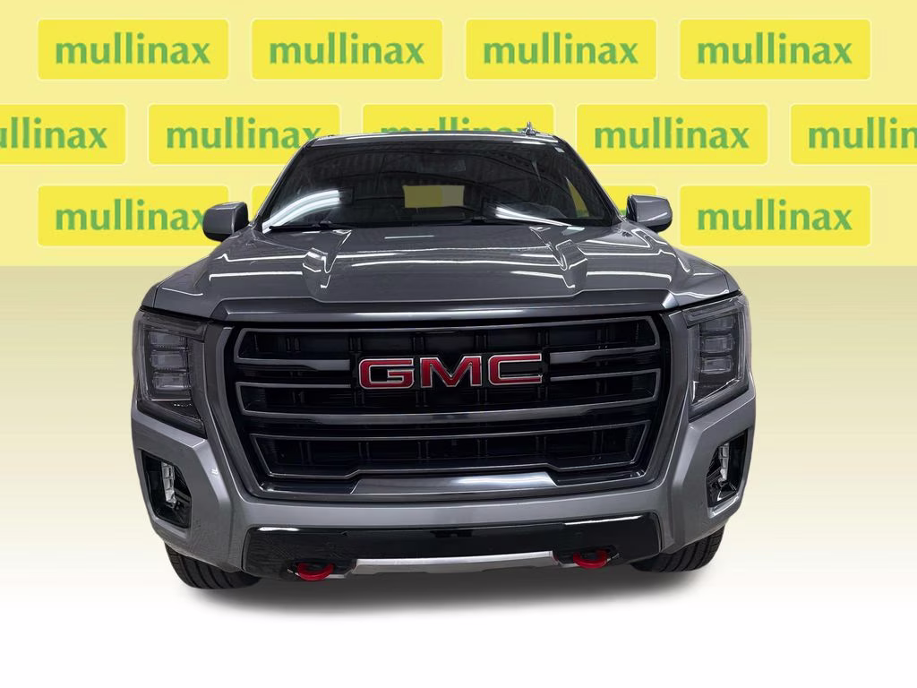 2023 Sterling Metallic GMC Yukon XL AT4 4X4 SUV
