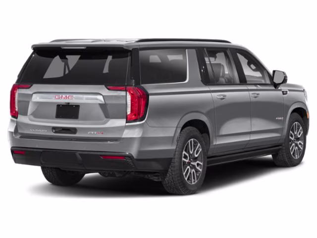 2023 Sterling Metallic GMC Yukon XL AT4 4X4 SUV
