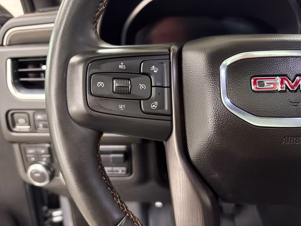 2023 Sterling Metallic GMC Yukon XL AT4 4X4 SUV