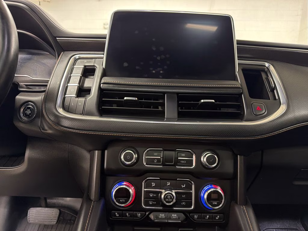 2023 Sterling Metallic GMC Yukon XL AT4 4X4 SUV