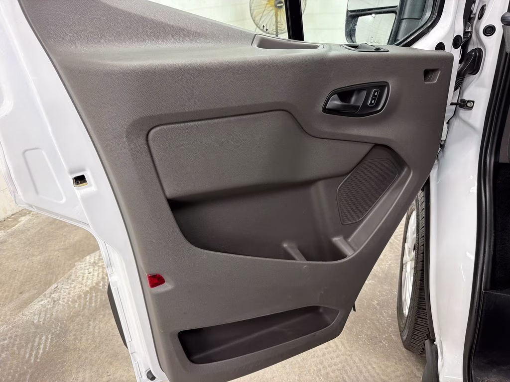 2024 Oxford White Ford Transit-350 XLT RWD Crossover