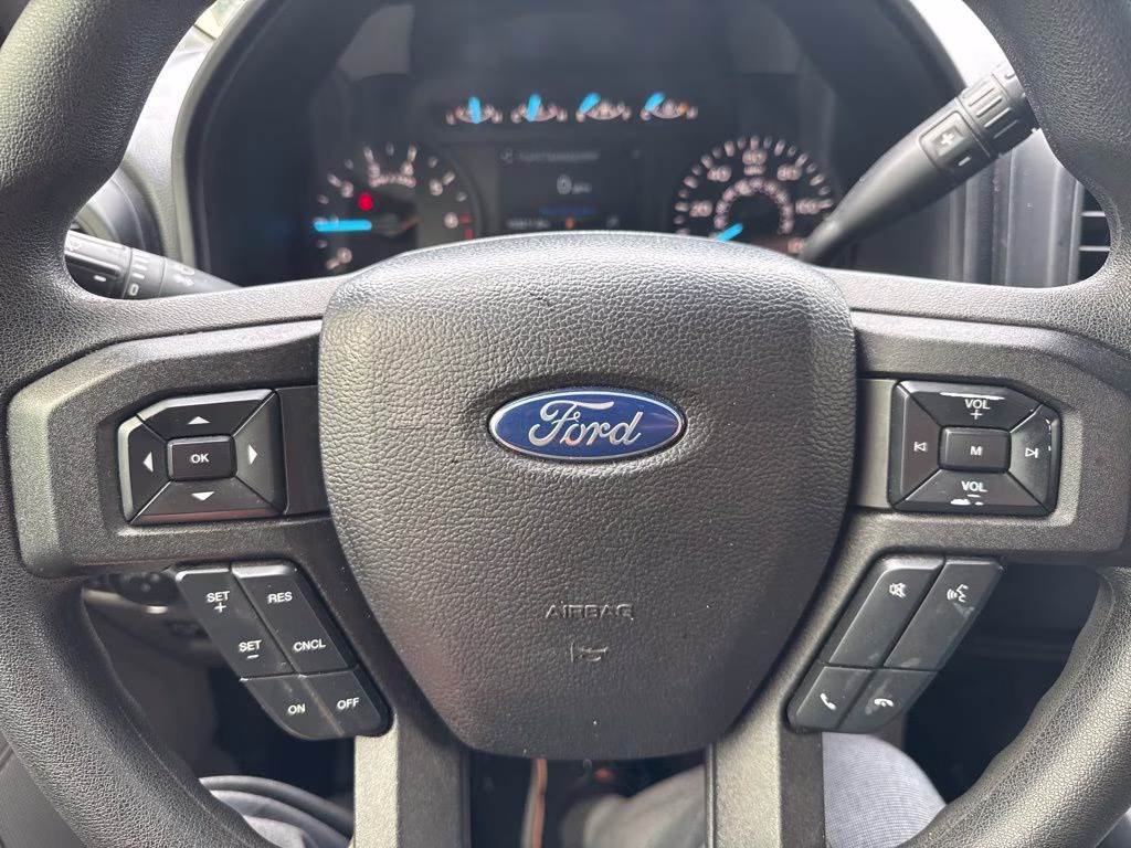 2019 Black Metallic Ford F-150 XL RWD Truck