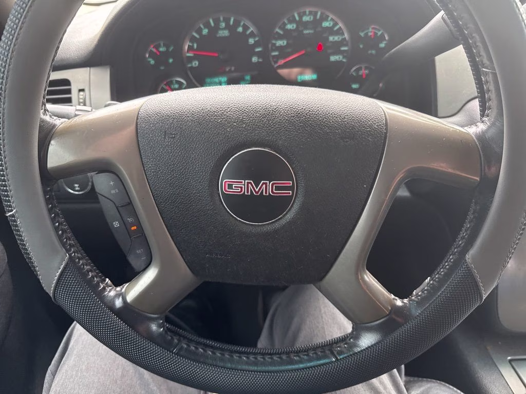 2012 Summit White GMC Sierra 1500 SLE 4X4 Truck