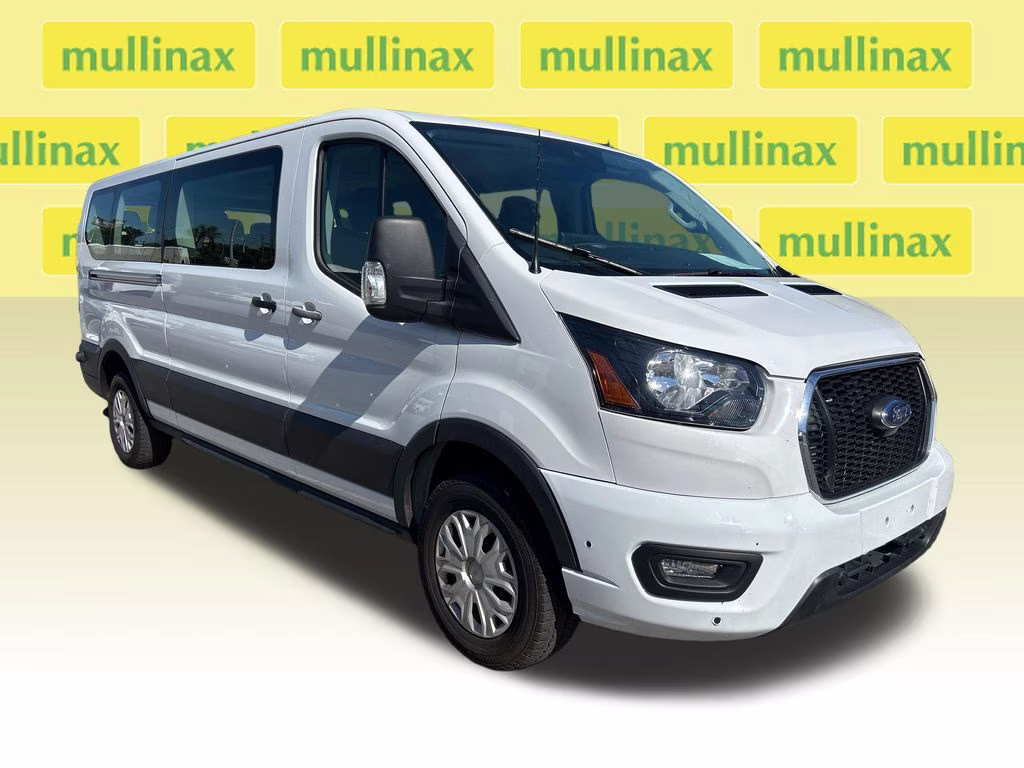 2024 Ford Transit's photo