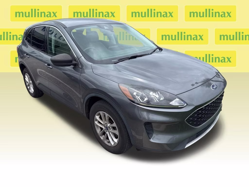 2022 Ford Escape SE AWD's photo