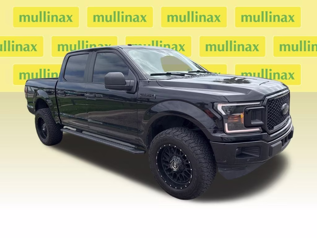 2019 Ford F-150 XL SuperCrew 5-1/2 Box's photo