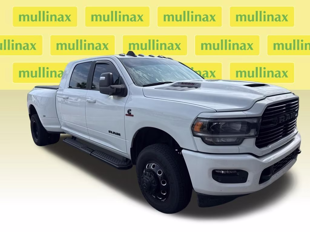 2024 RAM 3500 Laramie 4X4 Mega Cab's photo