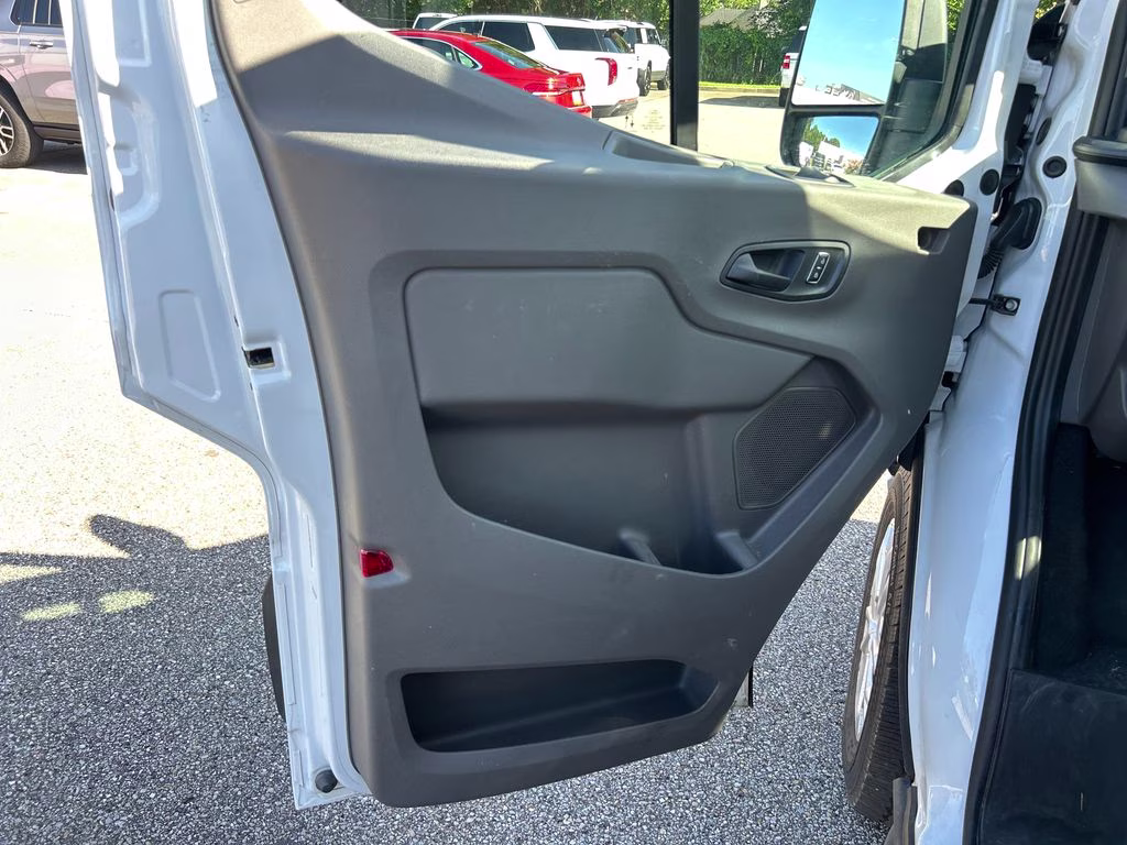 2024 Oxford White Ford Transit-350 XLT RWD Crossover