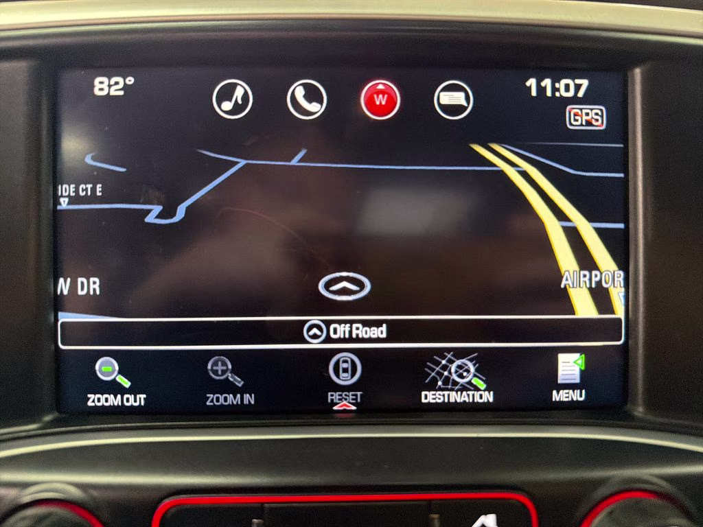 2016 Iridium Metallic GMC Sierra 1500 SLT 4X4 Truck