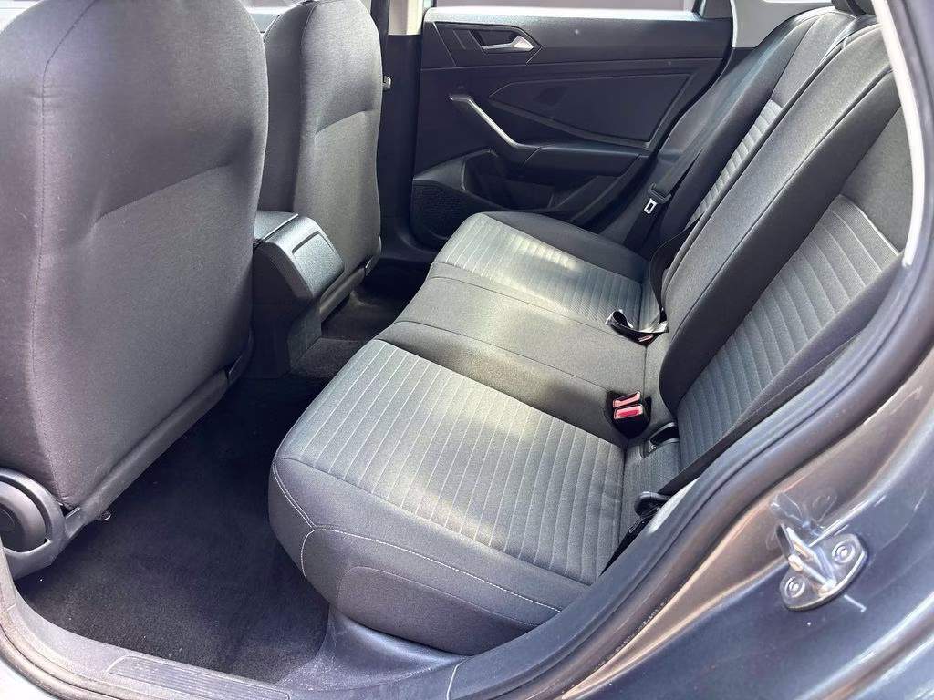 2024 Black Volkswagen Jetta 1.5T S FWD Sedan