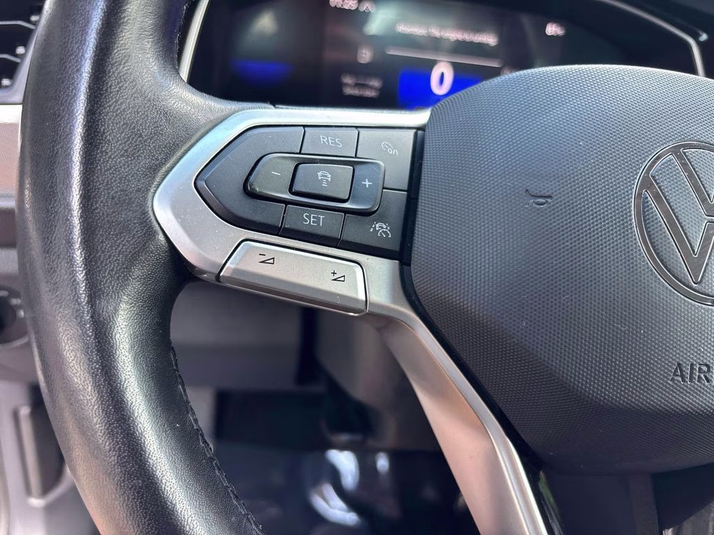 2024 Black Volkswagen Jetta 1.5T S FWD Sedan